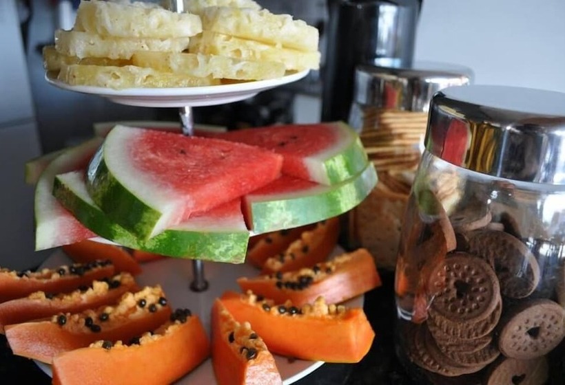 هتل Pousada Aconchego Do Porto