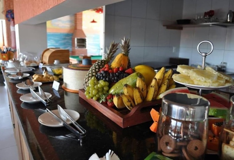 هتل Pousada Aconchego Do Porto