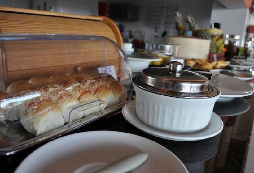 هتل Pousada Aconchego Do Porto