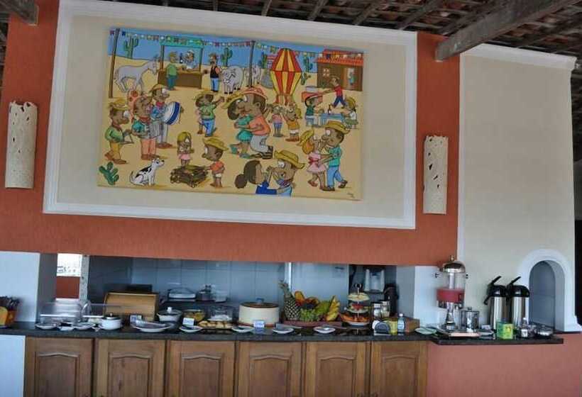 هتل Pousada Aconchego Do Porto