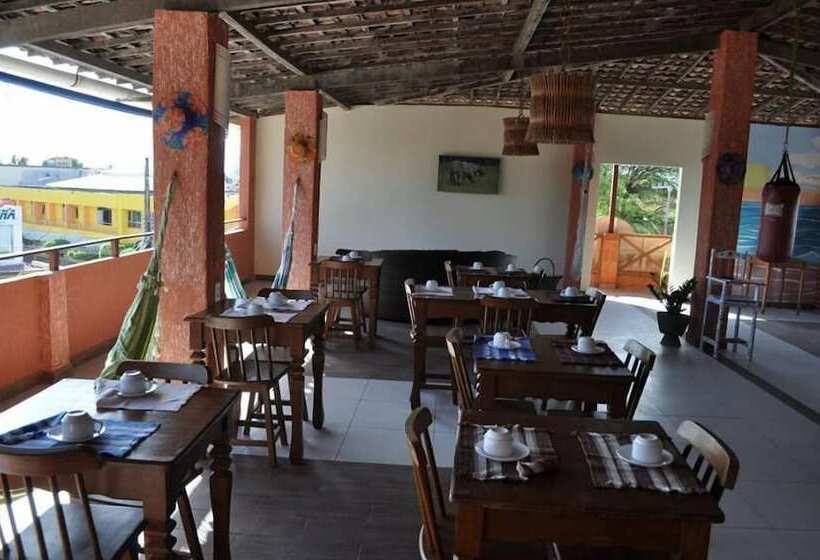 هتل Pousada Aconchego Do Porto