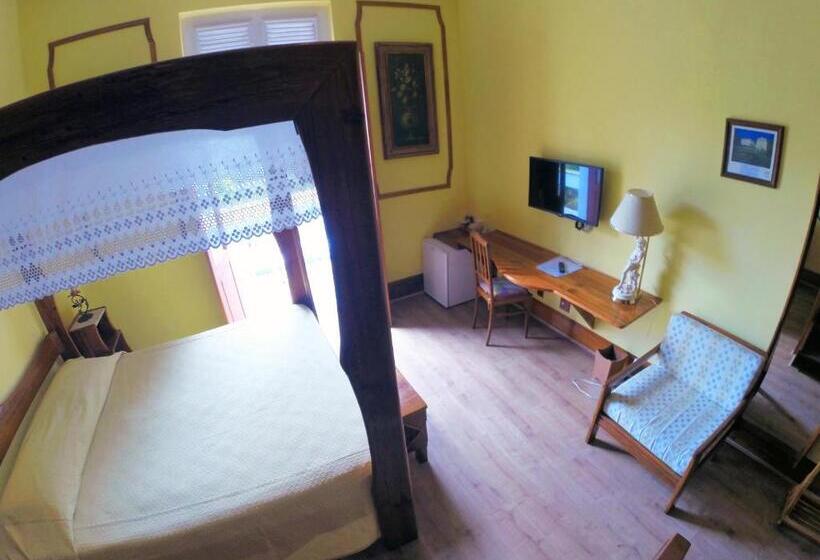 هتل Pousada Imperial Koeler