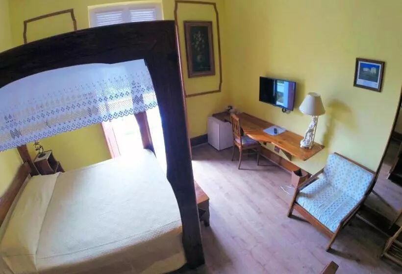 ホテル Pousada Imperial Koeler