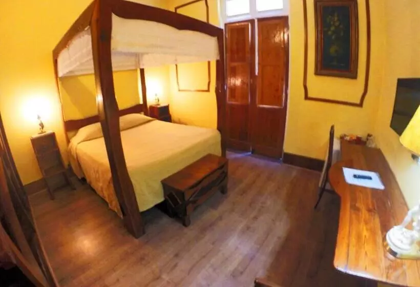 ホテル Pousada Imperial Koeler