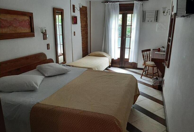 هتل Pousada Imperial Koeler