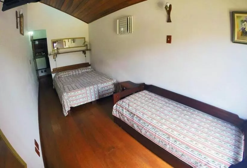 ホテル Pousada Imperial Koeler