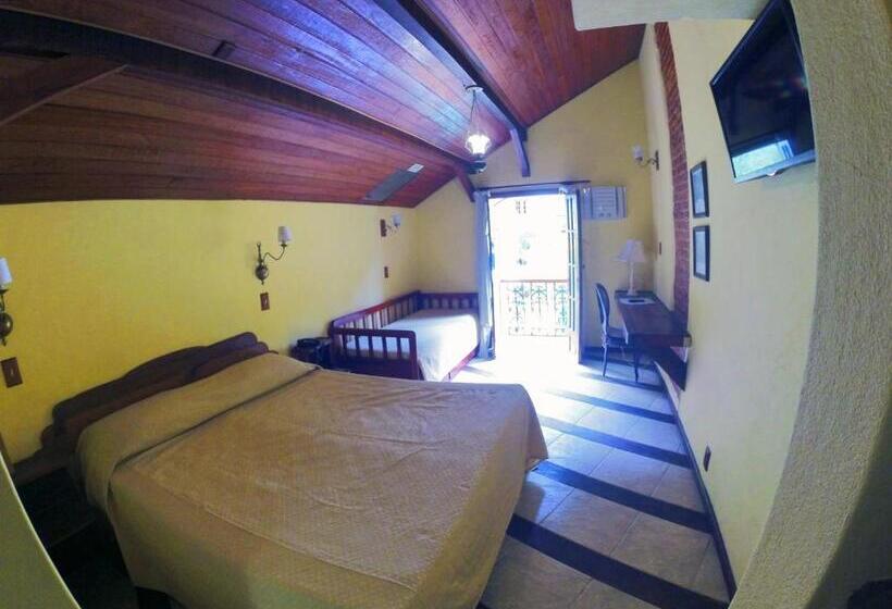 هتل Pousada Imperial Koeler