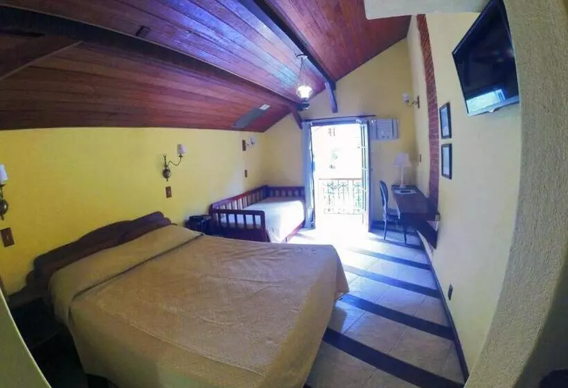 ホテル Pousada Imperial Koeler