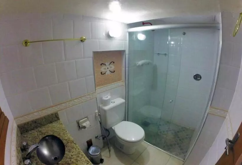 ホテル Pousada Imperial Koeler