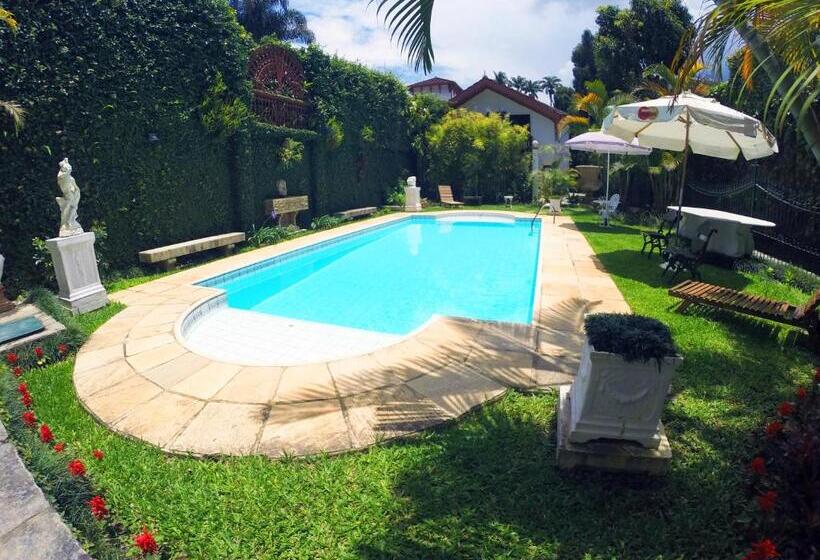 هتل Pousada Imperial Koeler