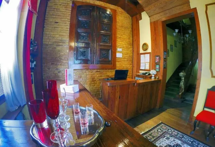 ホテル Pousada Imperial Koeler