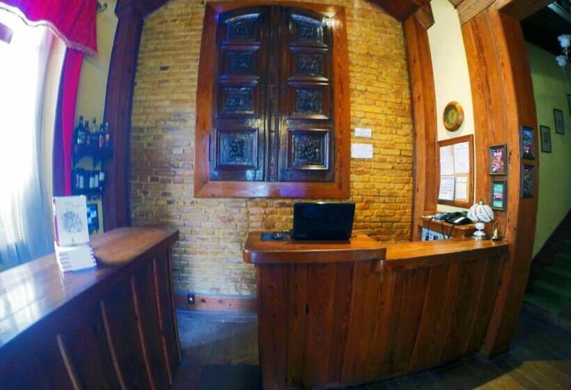 هتل Pousada Imperial Koeler