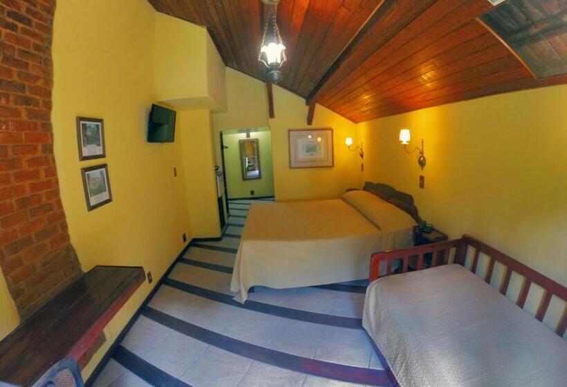 هتل Pousada Imperial Koeler