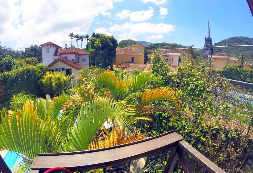 هتل Pousada Imperial Koeler