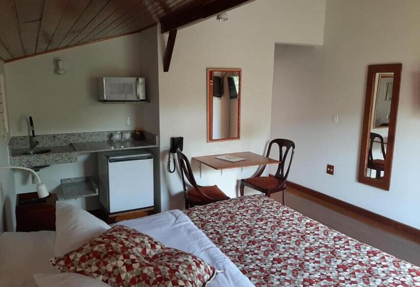 هتل Pousada Imperial Koeler