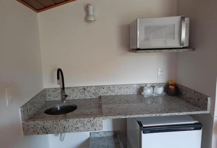 هتل Pousada Imperial Koeler