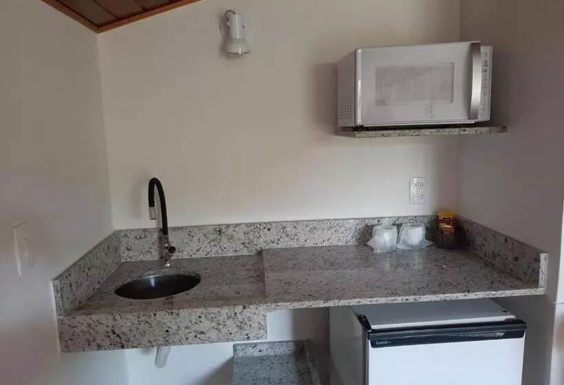 ホテル Pousada Imperial Koeler