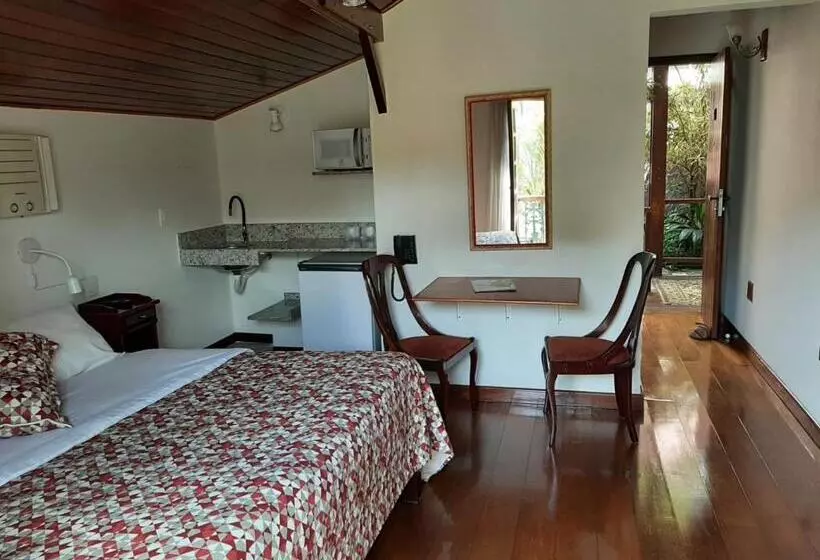 ホテル Pousada Imperial Koeler