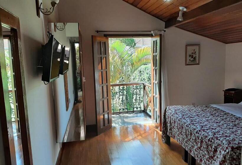 هتل Pousada Imperial Koeler