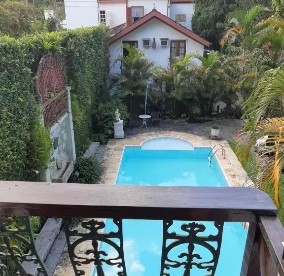 ホテル Pousada Imperial Koeler