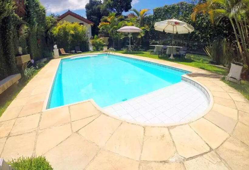 ホテル Pousada Imperial Koeler