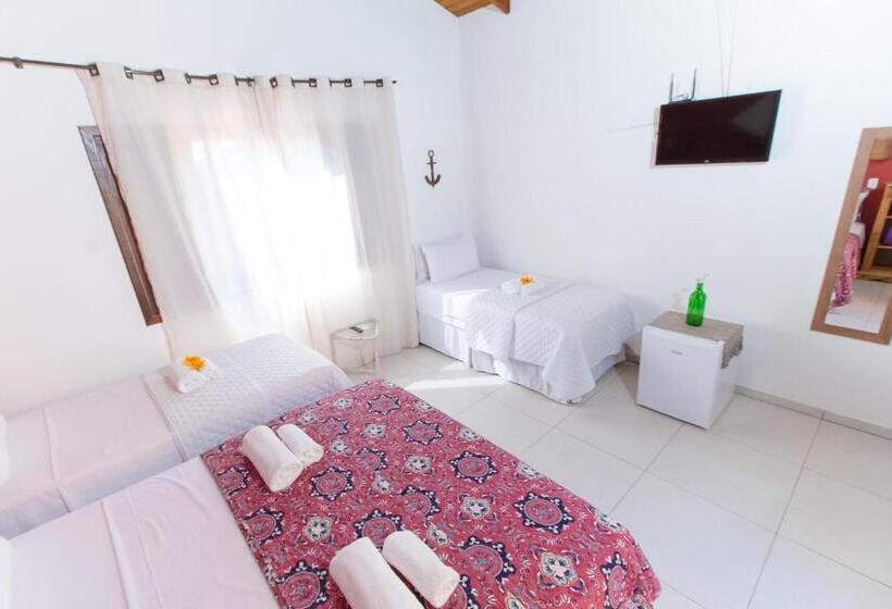 Hôtel Pousada Parque Da Mata