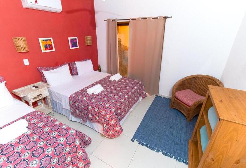 Hôtel Pousada Parque Da Mata