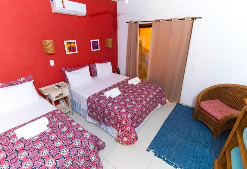 Hôtel Pousada Parque Da Mata