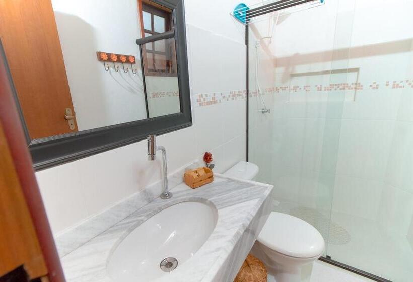 Hôtel Pousada Parque Da Mata