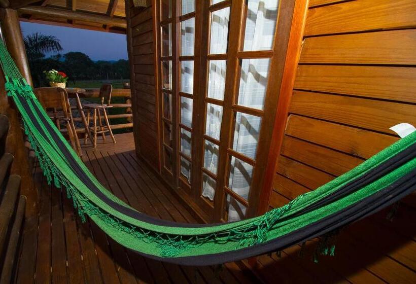 Hôtel Pousada Parque Da Mata