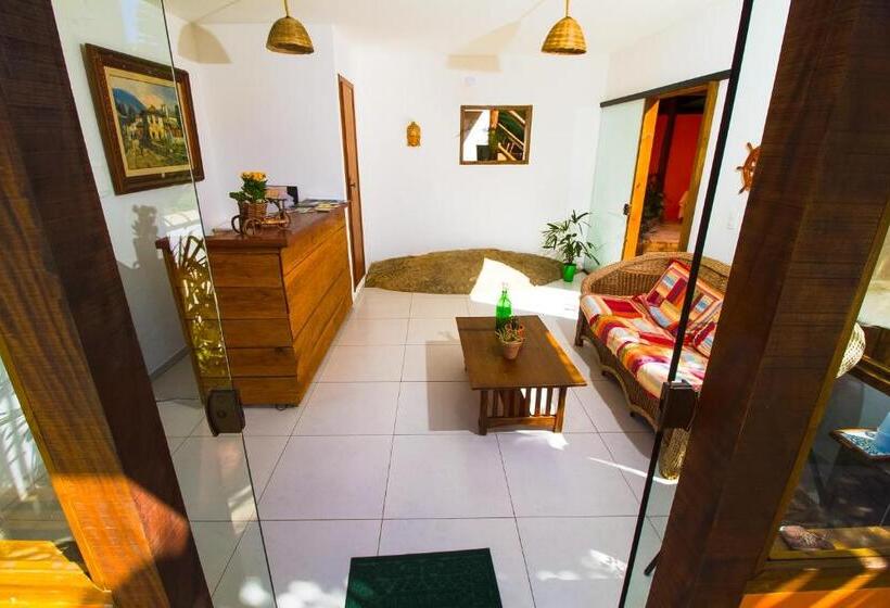 Hôtel Pousada Parque Da Mata