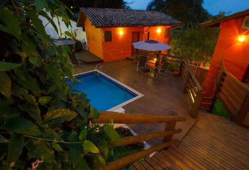 Hôtel Pousada Parque Da Mata