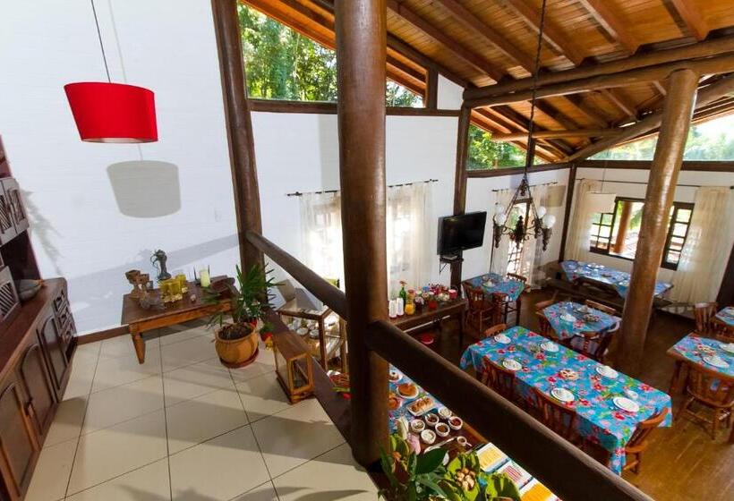 Hôtel Pousada Parque Da Mata