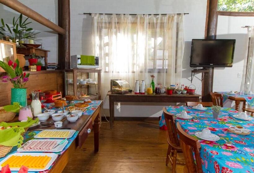 Hôtel Pousada Parque Da Mata