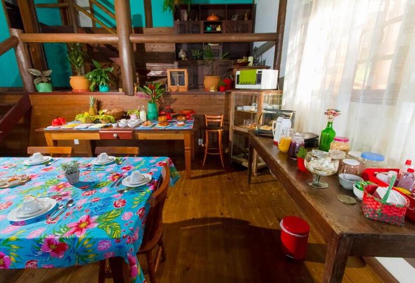 Hôtel Pousada Parque Da Mata