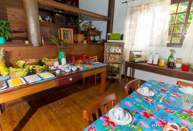 Hôtel Pousada Parque Da Mata