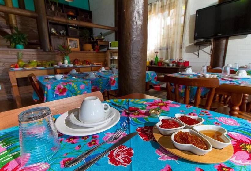 Hôtel Pousada Parque Da Mata