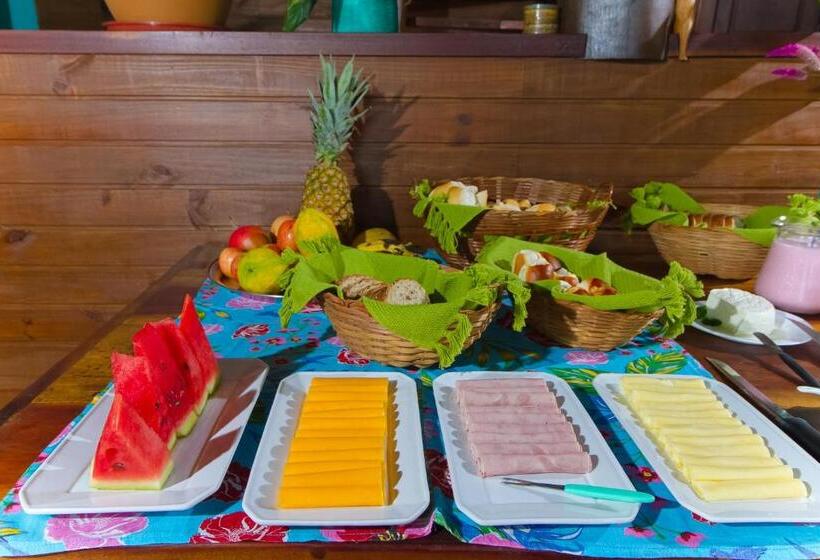 Hôtel Pousada Parque Da Mata