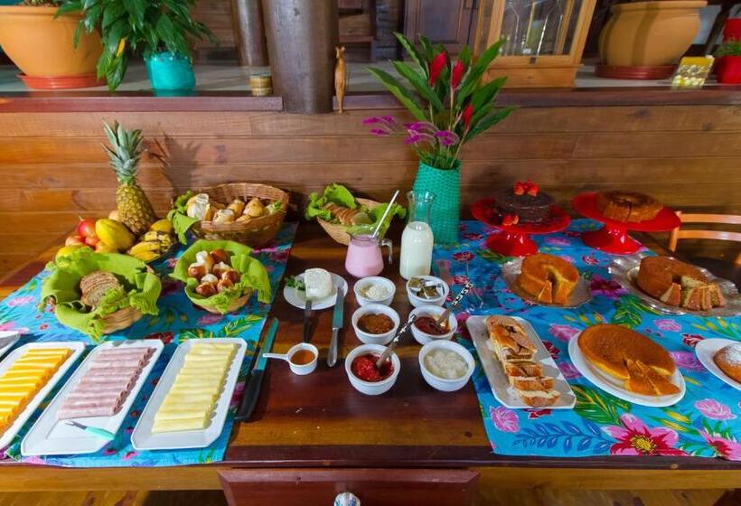 Hôtel Pousada Parque Da Mata