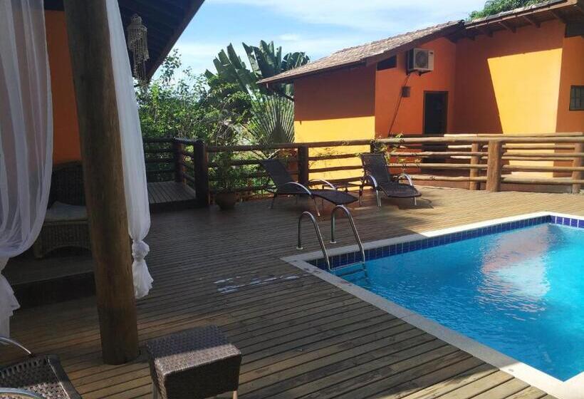 Hôtel Pousada Parque Da Mata