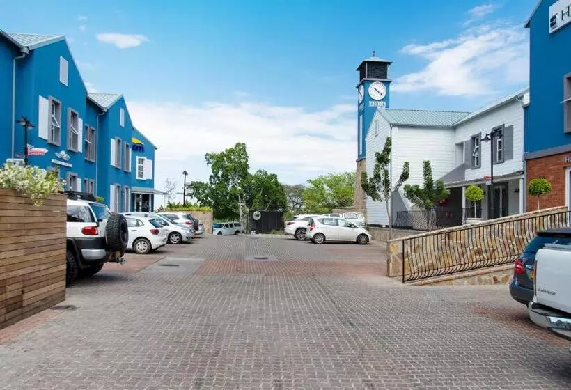 هتل Tenbergen Pension