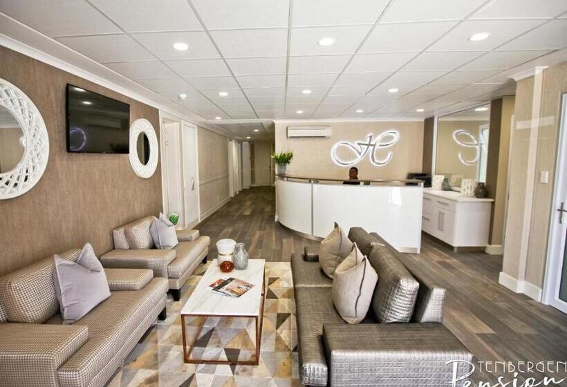 هتل Tenbergen Pension