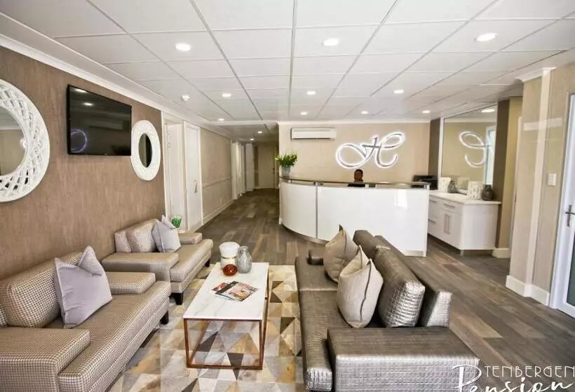 هتل Tenbergen Pension