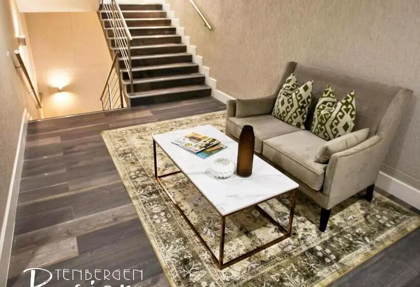 هتل Tenbergen Pension