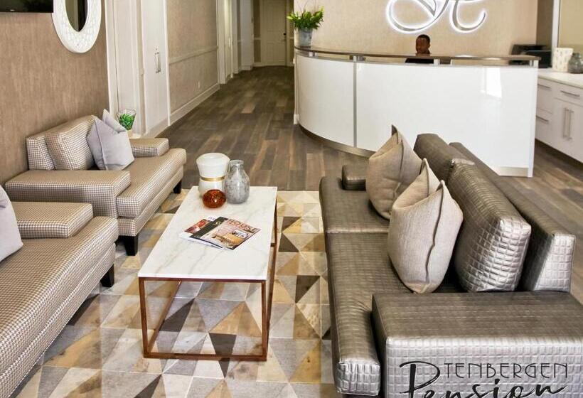 هتل Tenbergen Pension