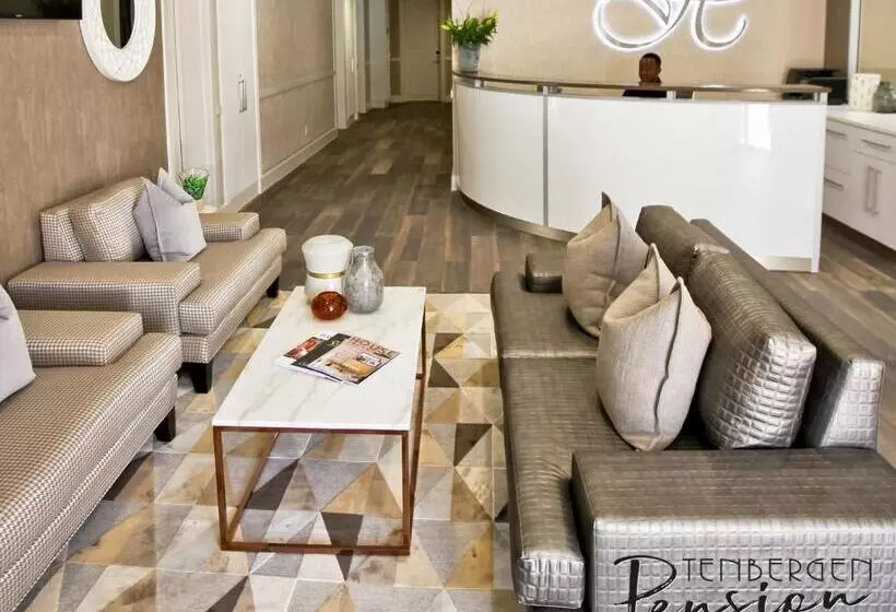 هتل Tenbergen Pension