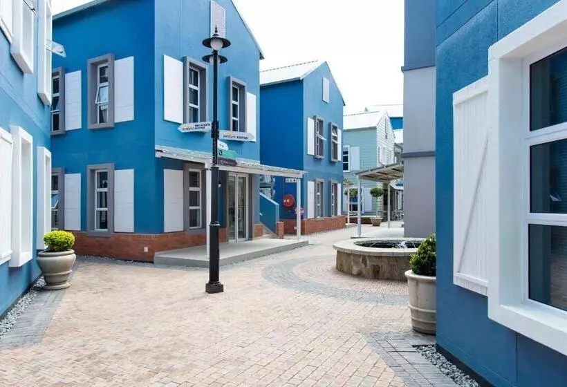 هتل Tenbergen Pension