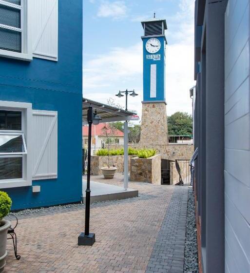 هتل Tenbergen Pension