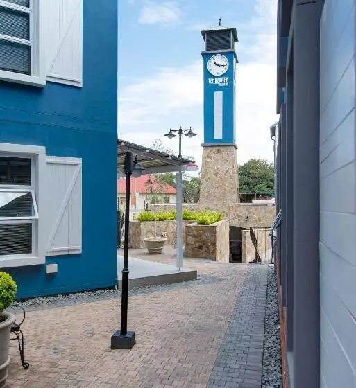 هتل Tenbergen Pension