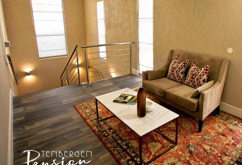 هتل Tenbergen Pension